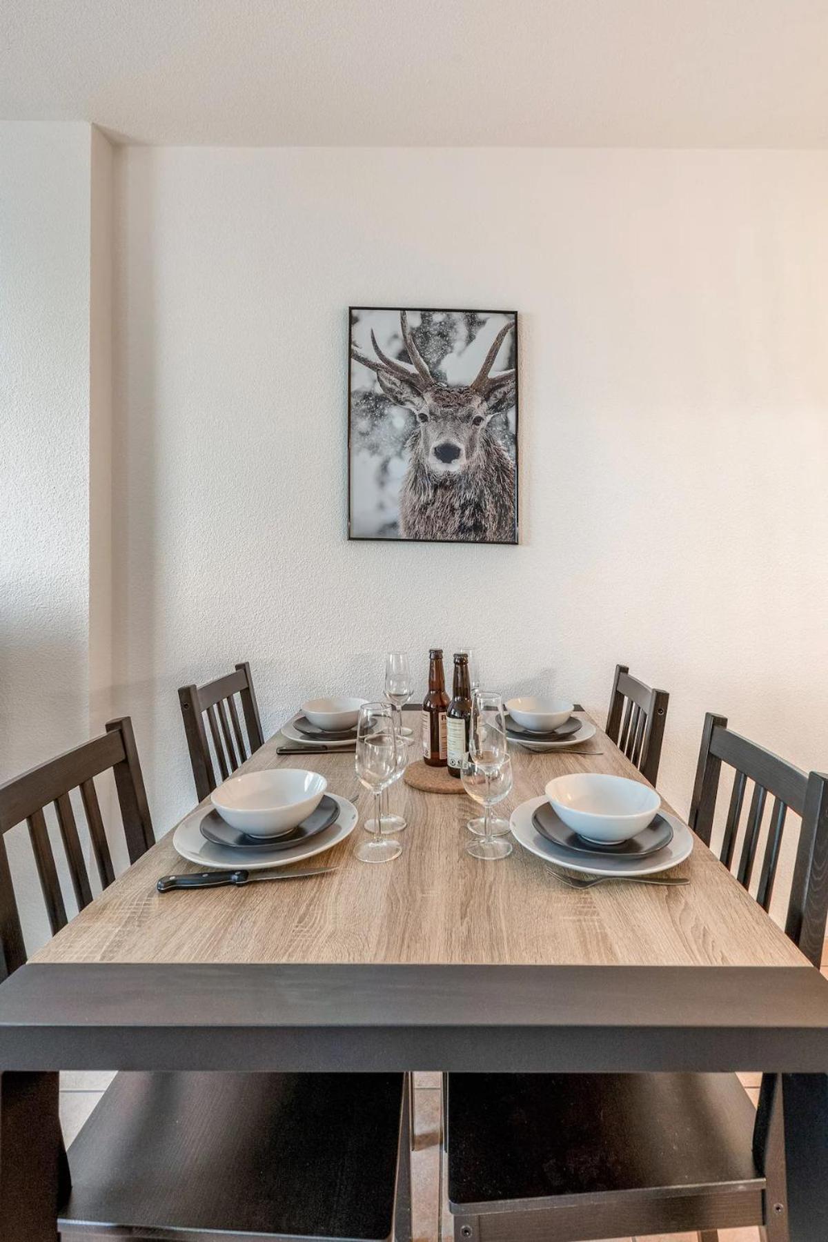 Superbe Appartement - Parking Gratuit - 4 Personnes Chambery Exterior photo